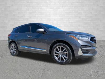 2021 Acura RDX W/TECHNOLOGY PACK