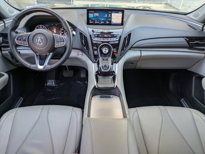 2021 Acura RDX W/TECHNOLOGY PACK