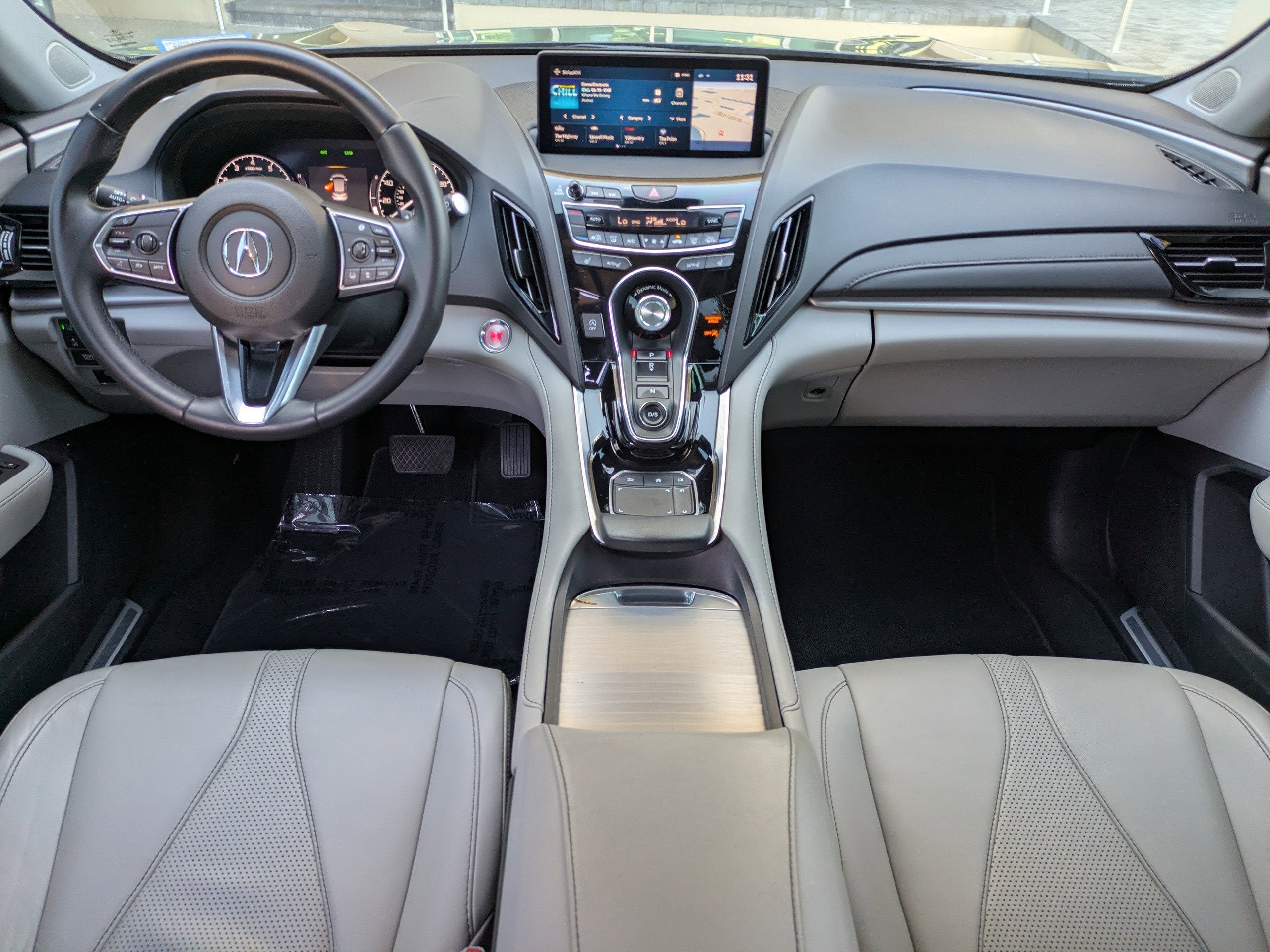 2021 Acura RDX W/TECHNOLOGY PACK