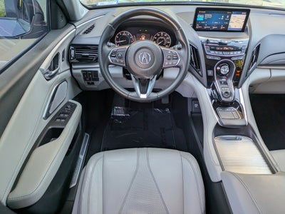 2021 Acura RDX W/TECHNOLOGY PACK