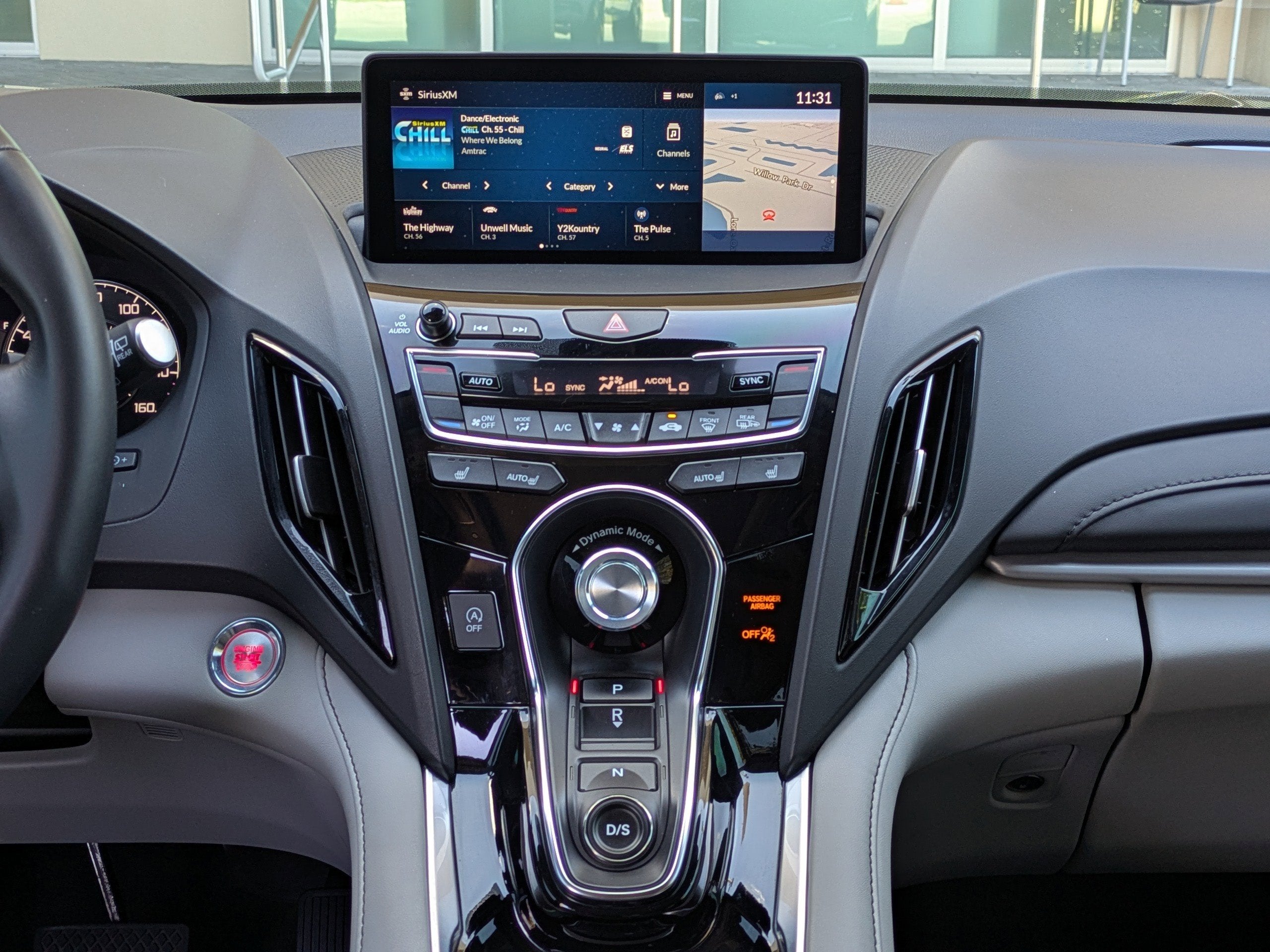 2021 Acura RDX W/TECHNOLOGY PACK