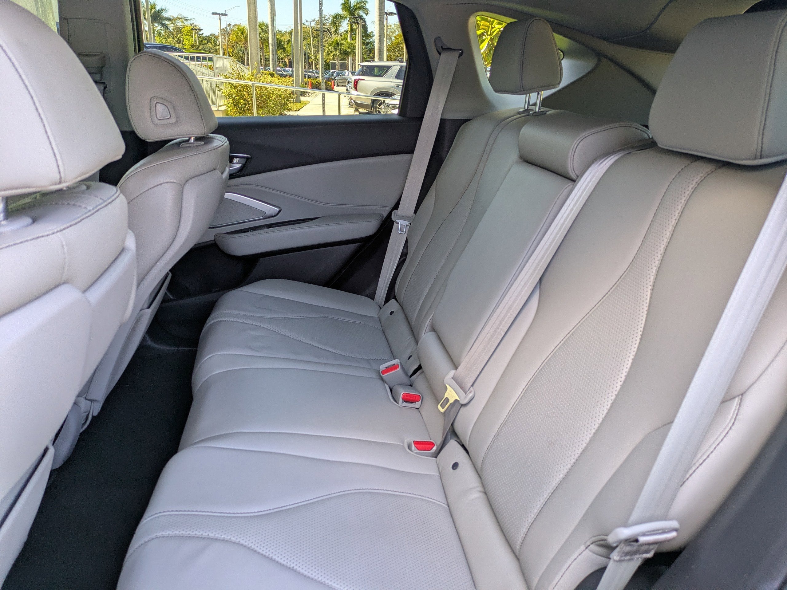 2021 Acura RDX W/TECHNOLOGY PACK