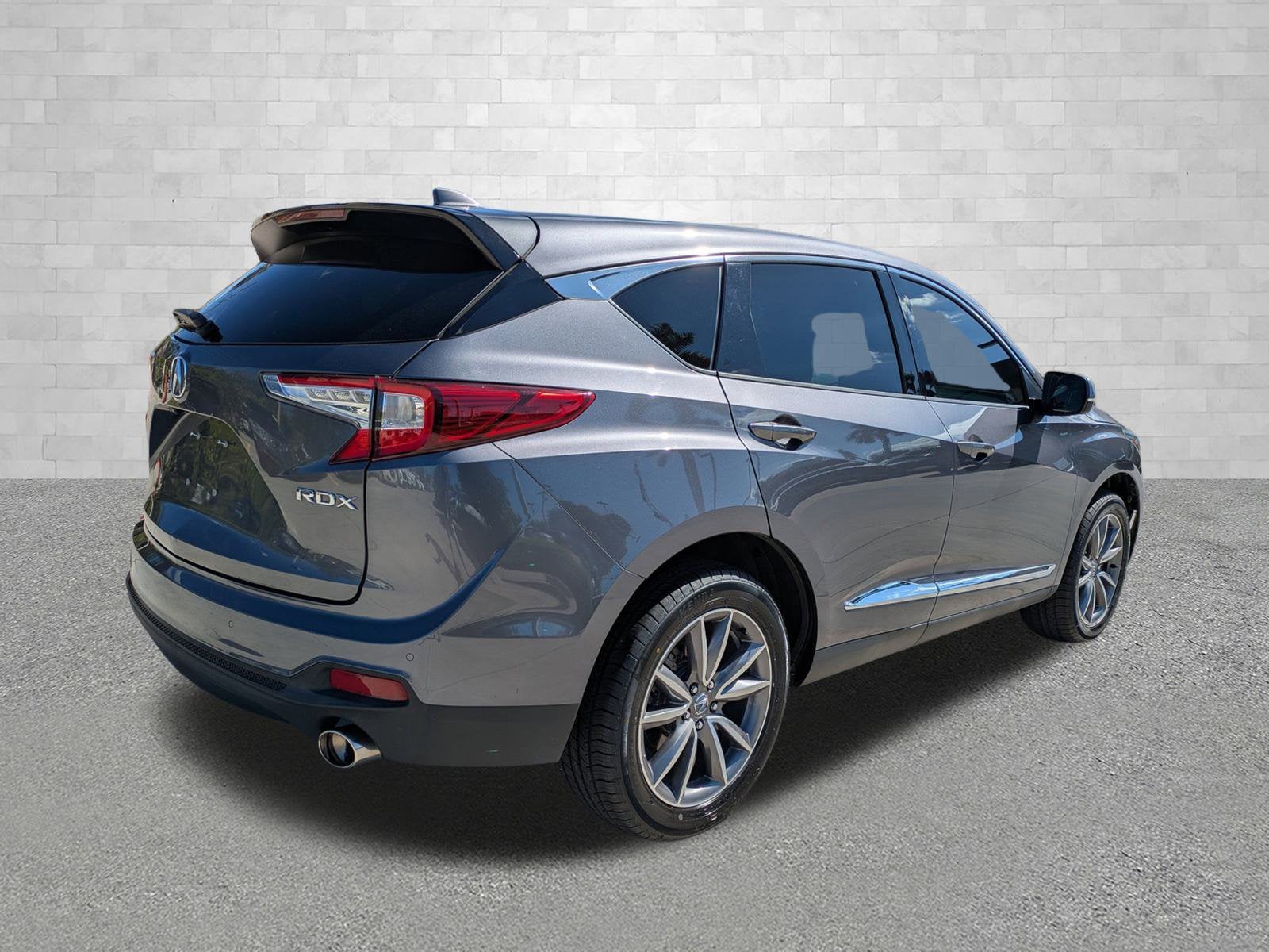 2021 Acura RDX W/TECHNOLOGY PACK