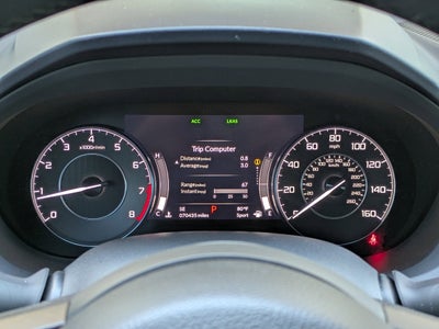 2021 Acura RDX W/TECHNOLOGY PACK