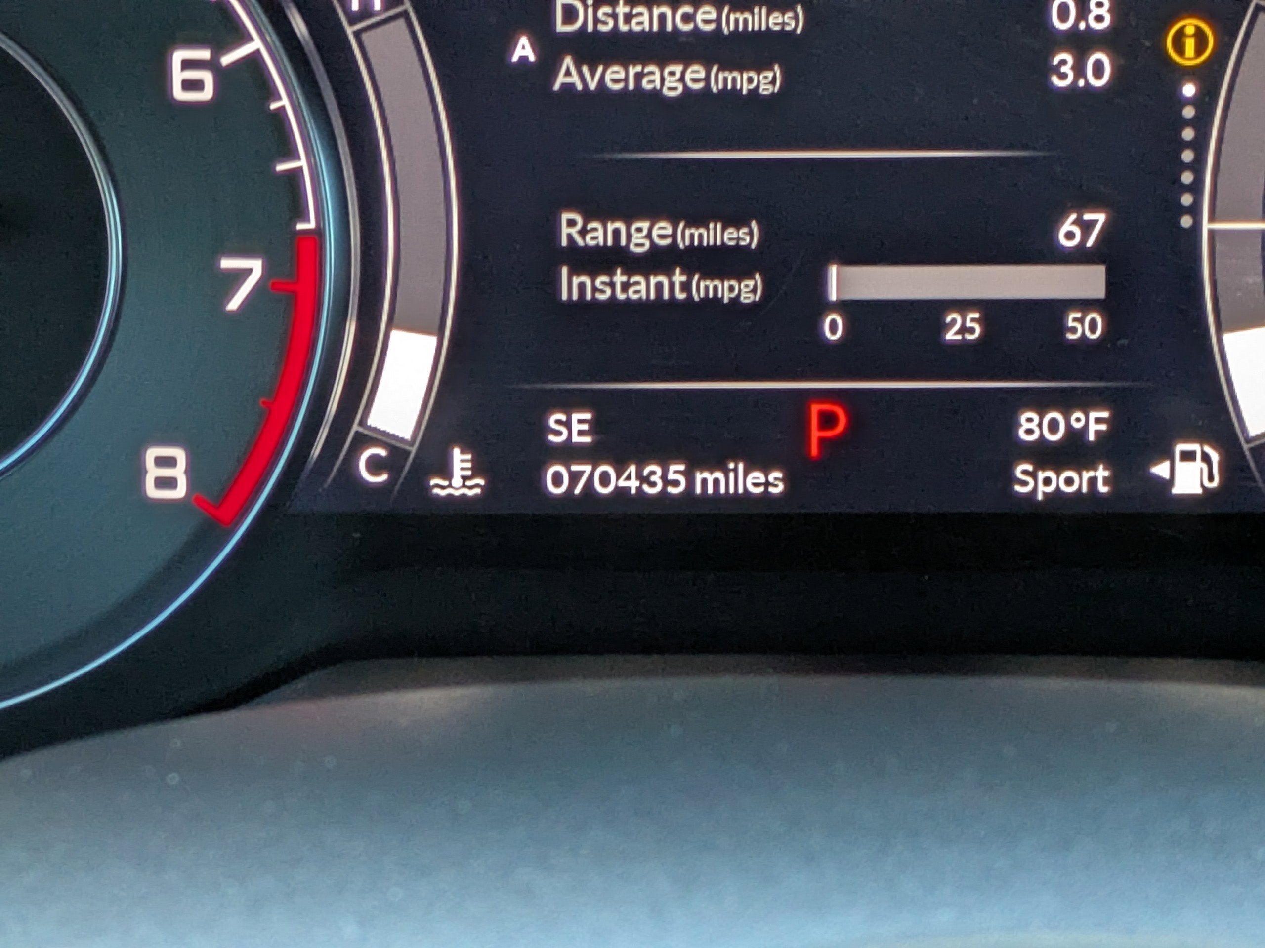 2021 Acura RDX W/TECHNOLOGY PACK