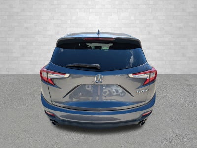 2021 Acura RDX W/TECHNOLOGY PACK