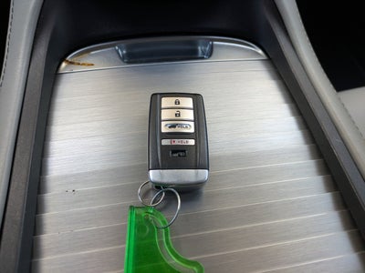 2021 Acura RDX W/TECHNOLOGY PACK