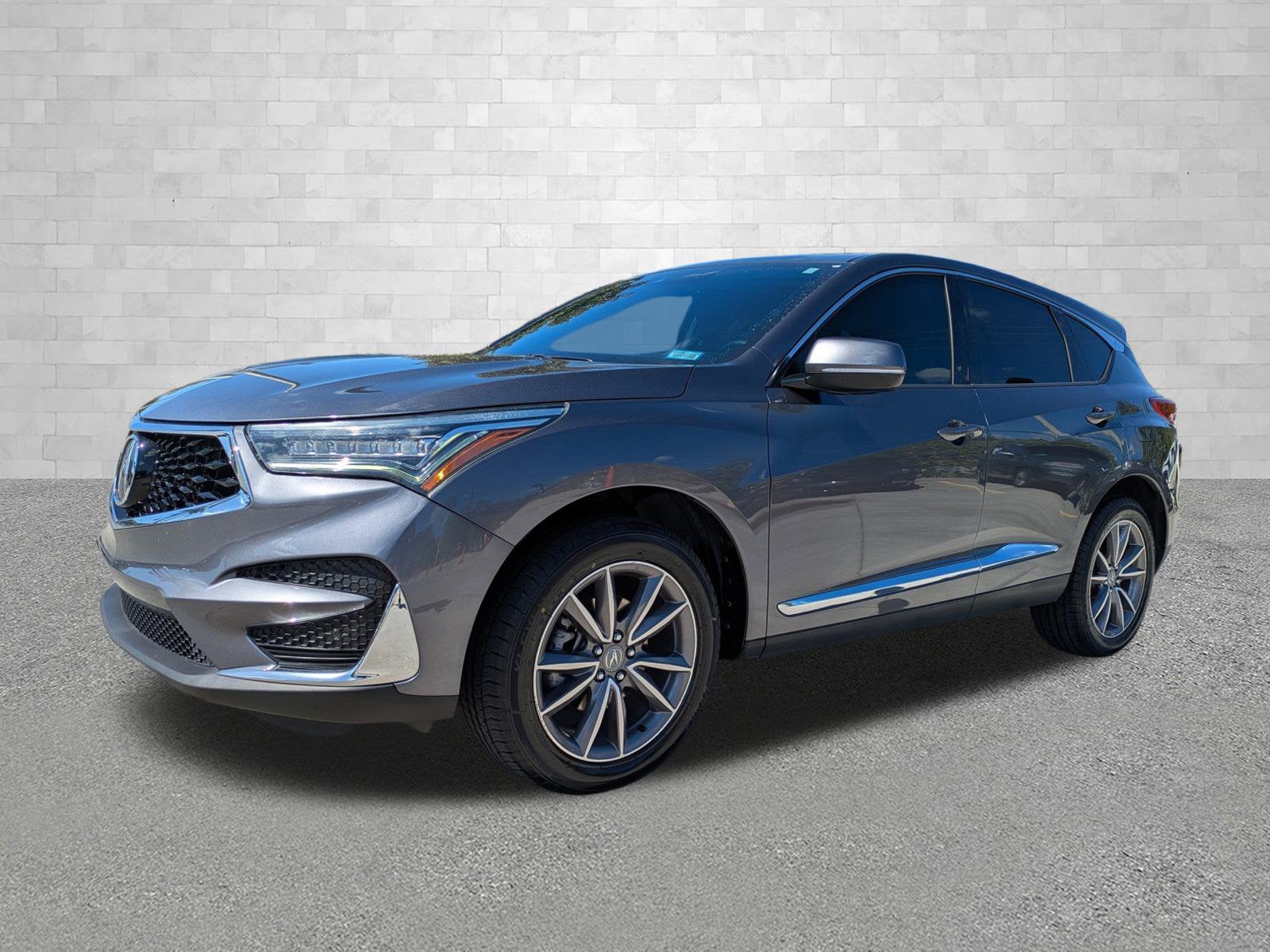 2021 Acura RDX W/TECHNOLOGY PACK