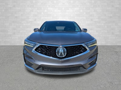 2021 Acura RDX W/TECHNOLOGY PACK