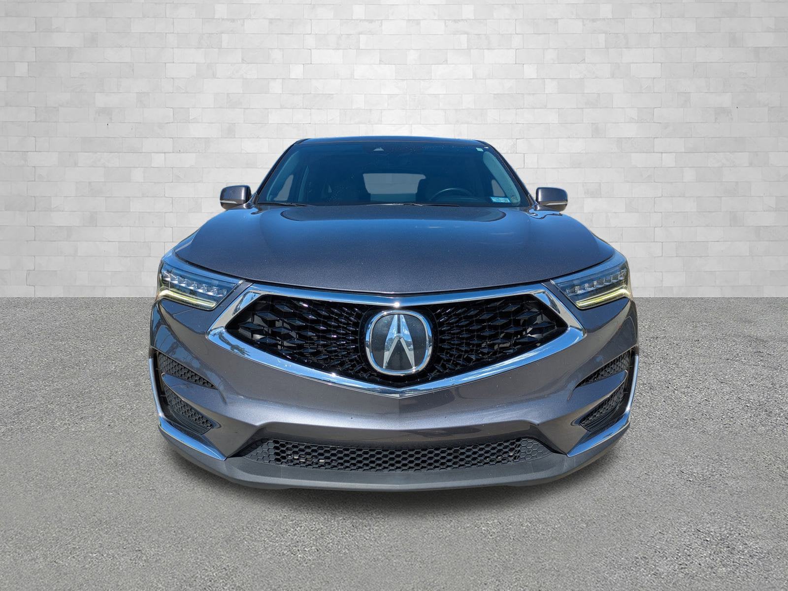 2021 Acura RDX W/TECHNOLOGY PACK