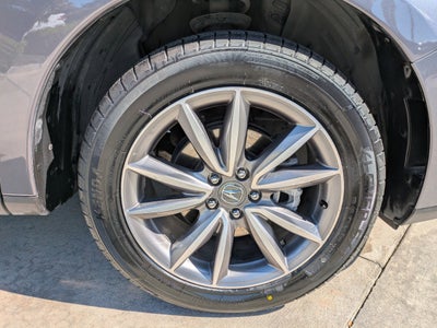 2021 Acura RDX W/TECHNOLOGY PACK