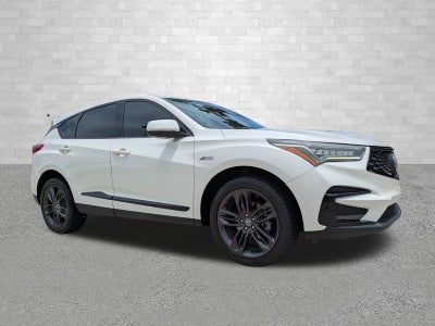 2019 Acura RDX W/A-SPEC PKG