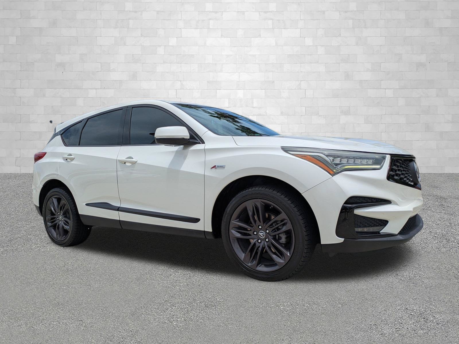 2019 Acura RDX W/A-SPEC PKG