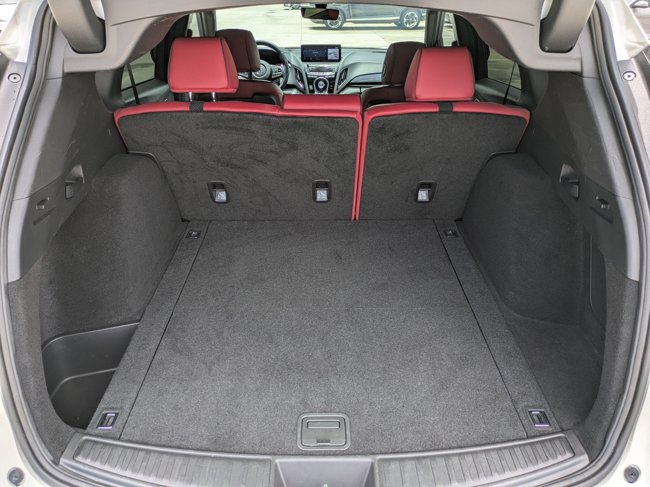 2019 Acura RDX W/A-SPEC PKG