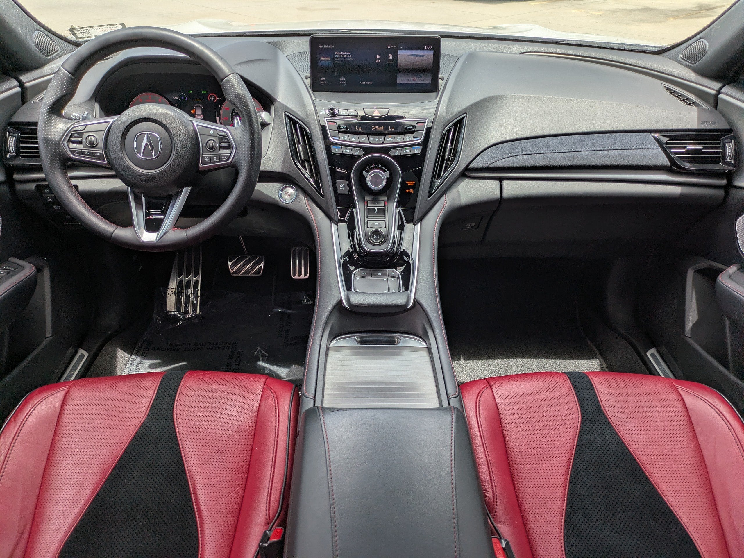2019 Acura RDX W/A-SPEC PKG