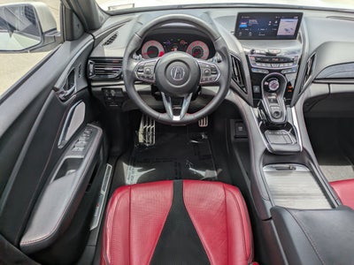 2019 Acura RDX W/A-SPEC PKG