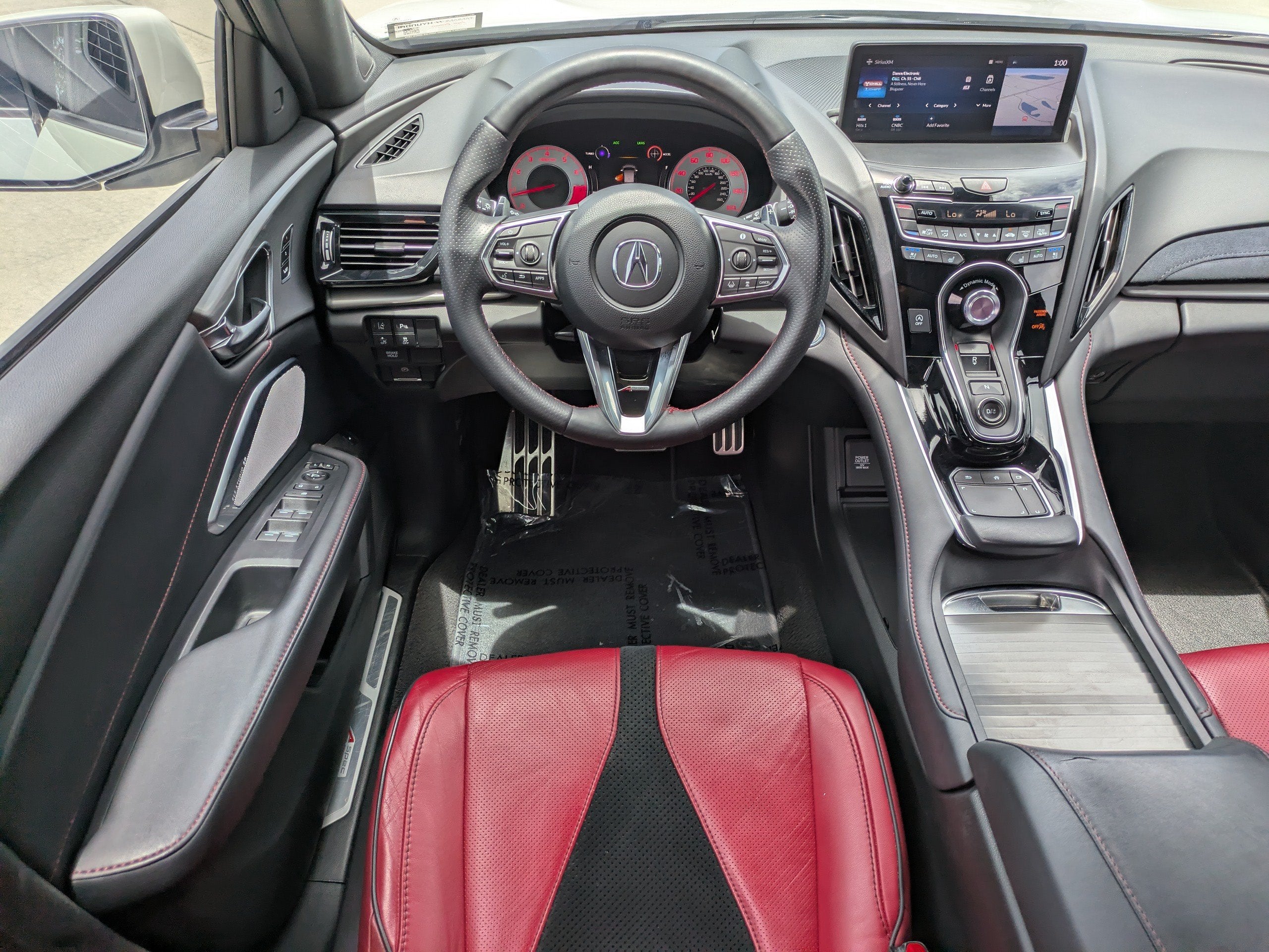 2019 Acura RDX W/A-SPEC PKG