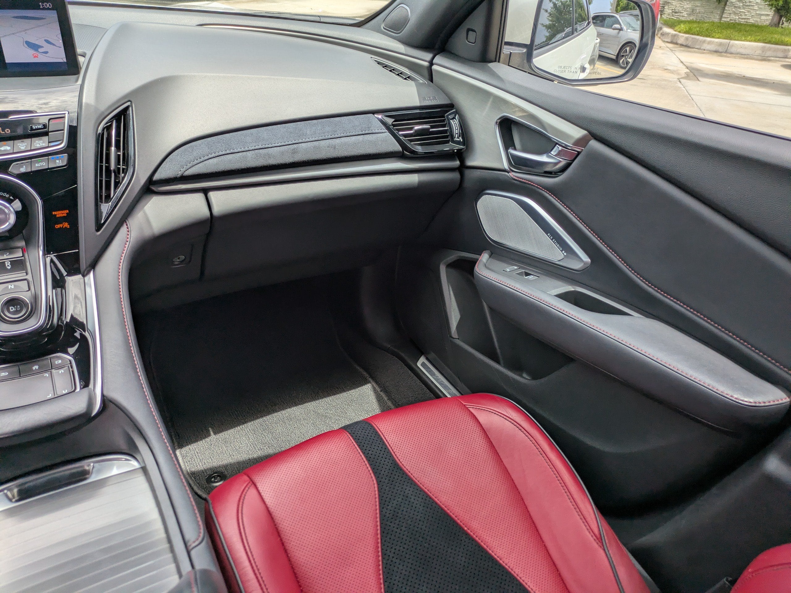 2019 Acura RDX W/A-SPEC PKG