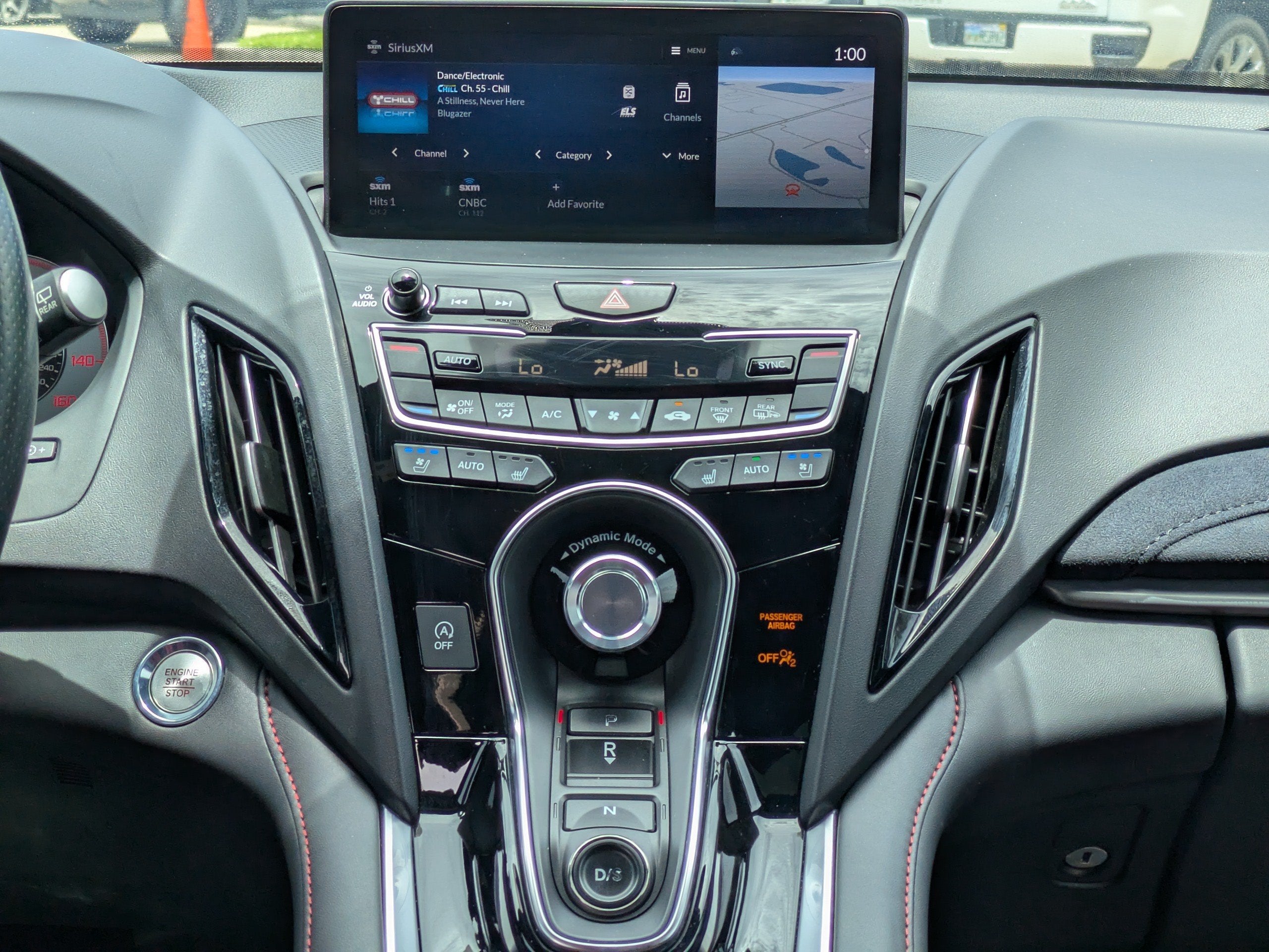 2019 Acura RDX W/A-SPEC PKG