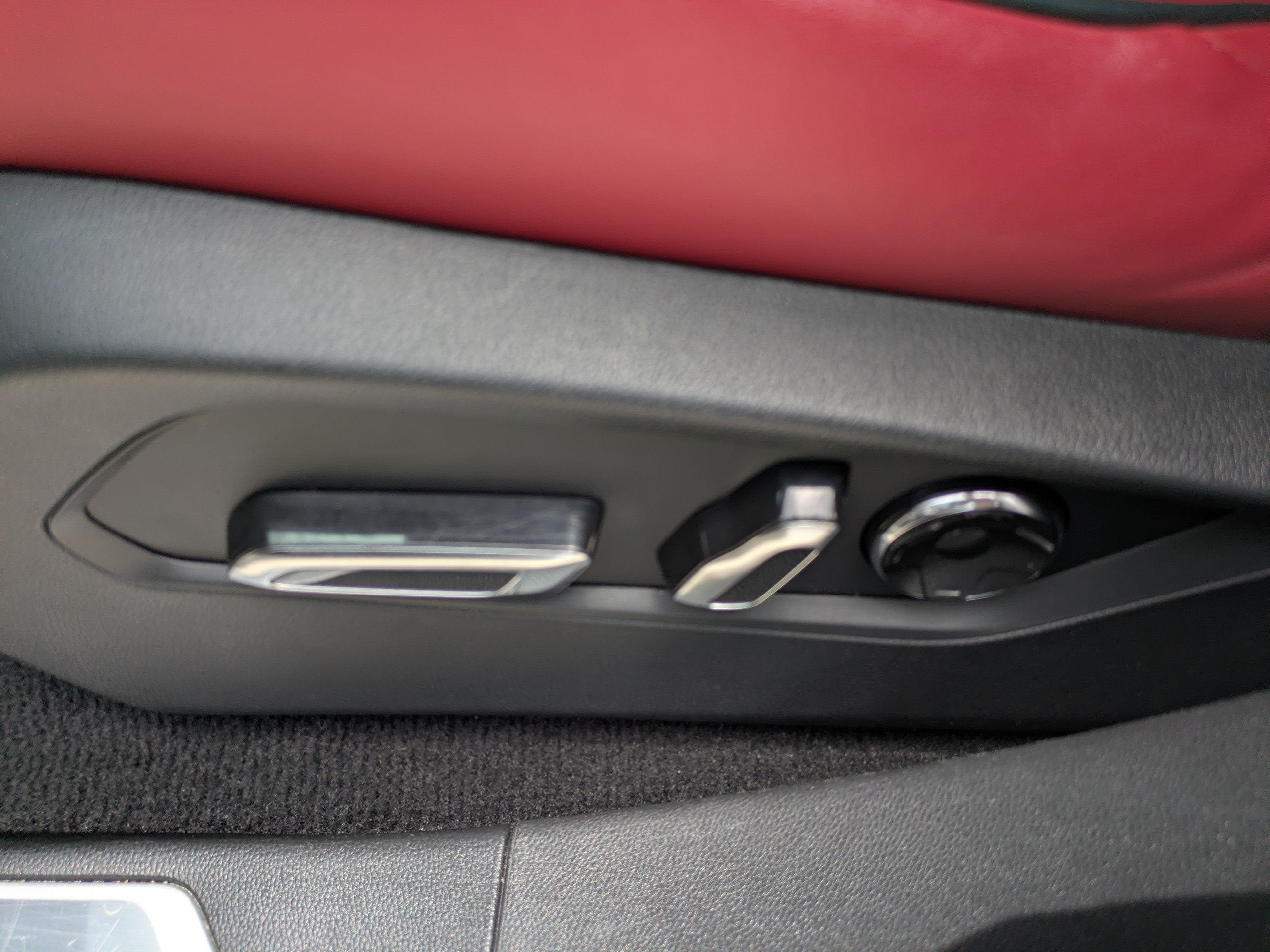2019 Acura RDX W/A-SPEC PKG