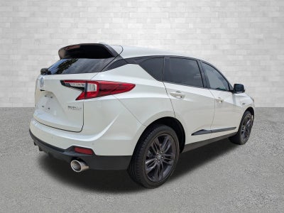 2019 Acura RDX W/A-SPEC PKG