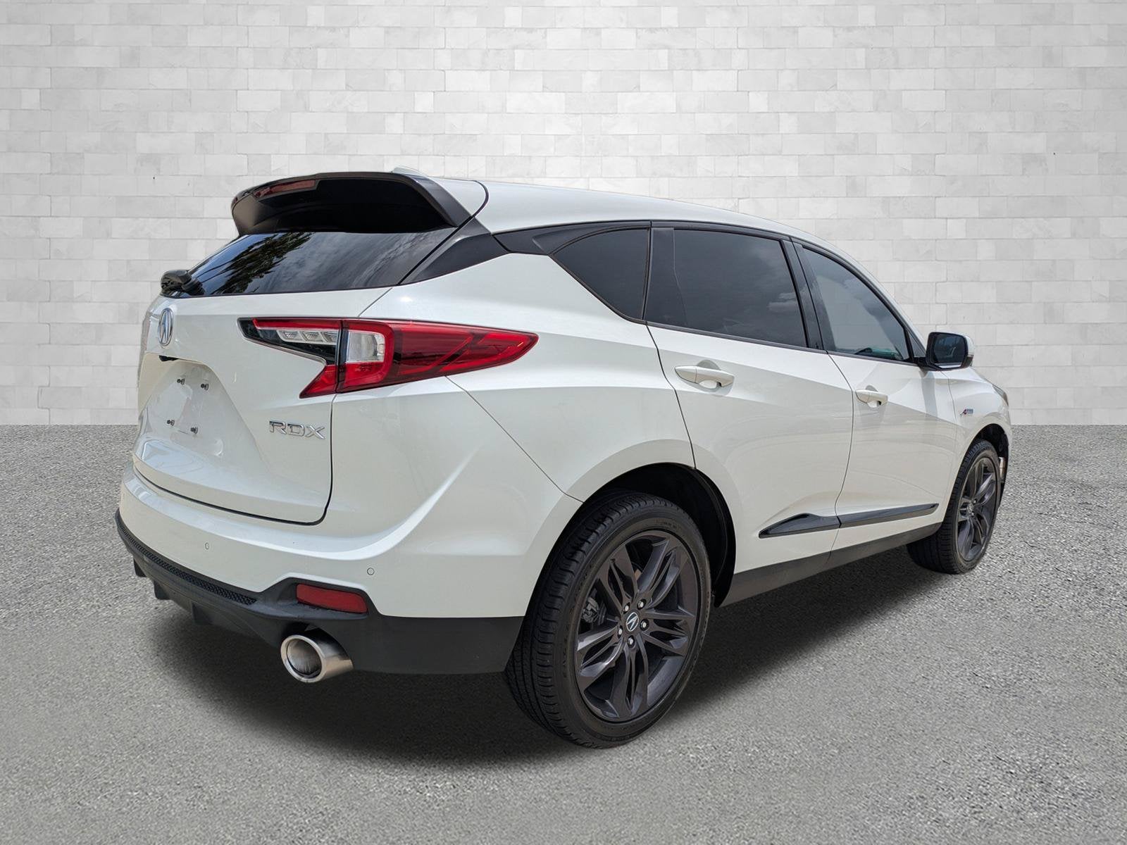 2019 Acura RDX W/A-SPEC PKG