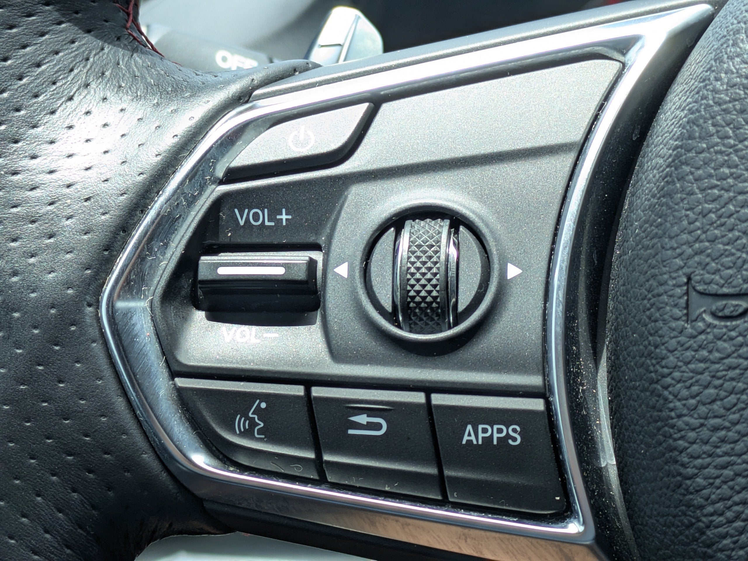 2019 Acura RDX W/A-SPEC PKG
