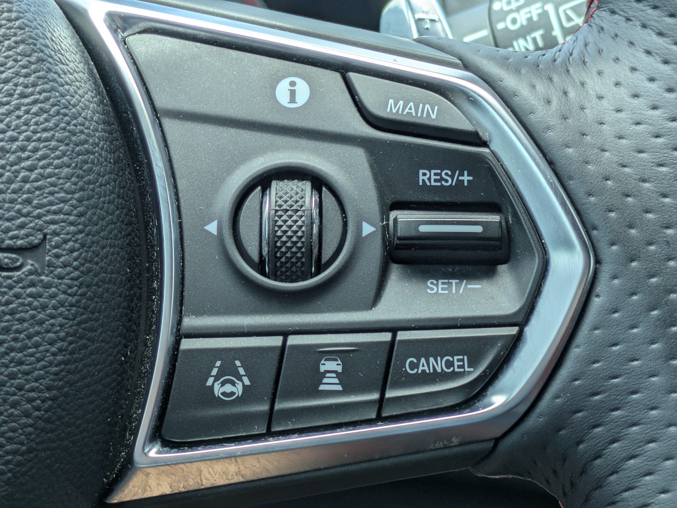 2019 Acura RDX W/A-SPEC PKG