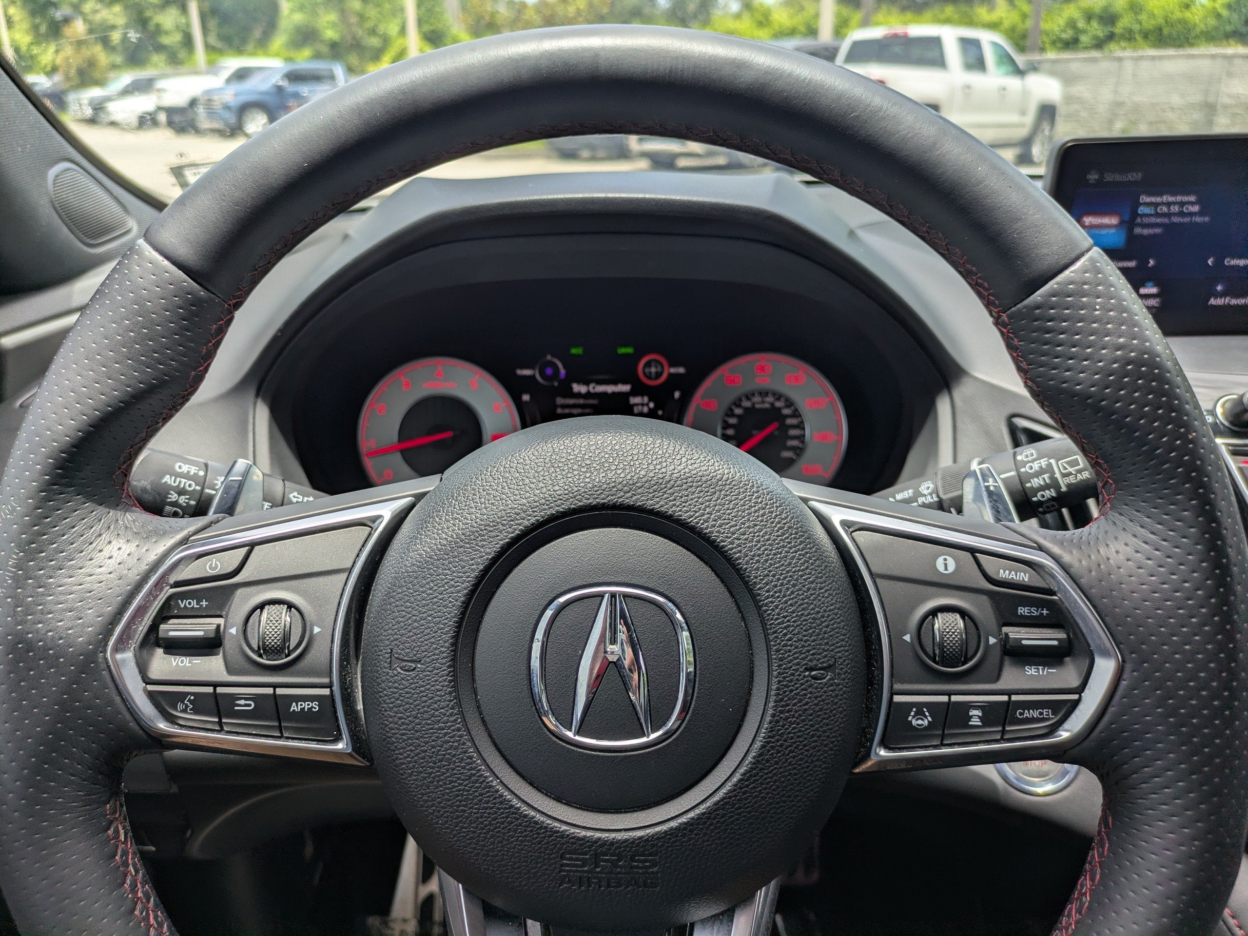 2019 Acura RDX W/A-SPEC PKG