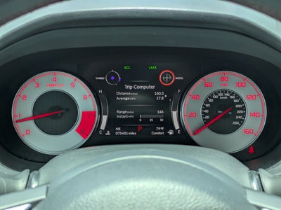 2019 Acura RDX W/A-SPEC PKG