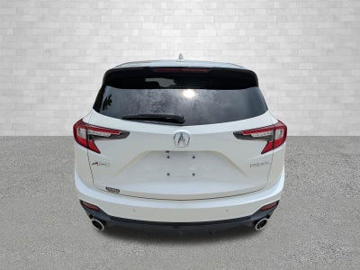 2019 Acura RDX W/A-SPEC PKG