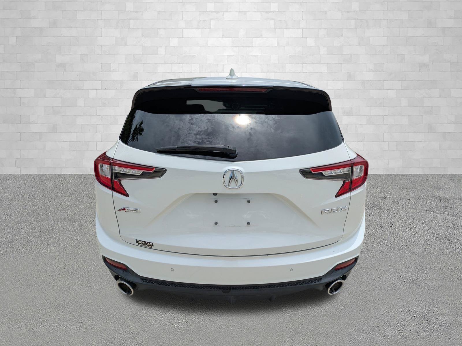 2019 Acura RDX W/A-SPEC PKG