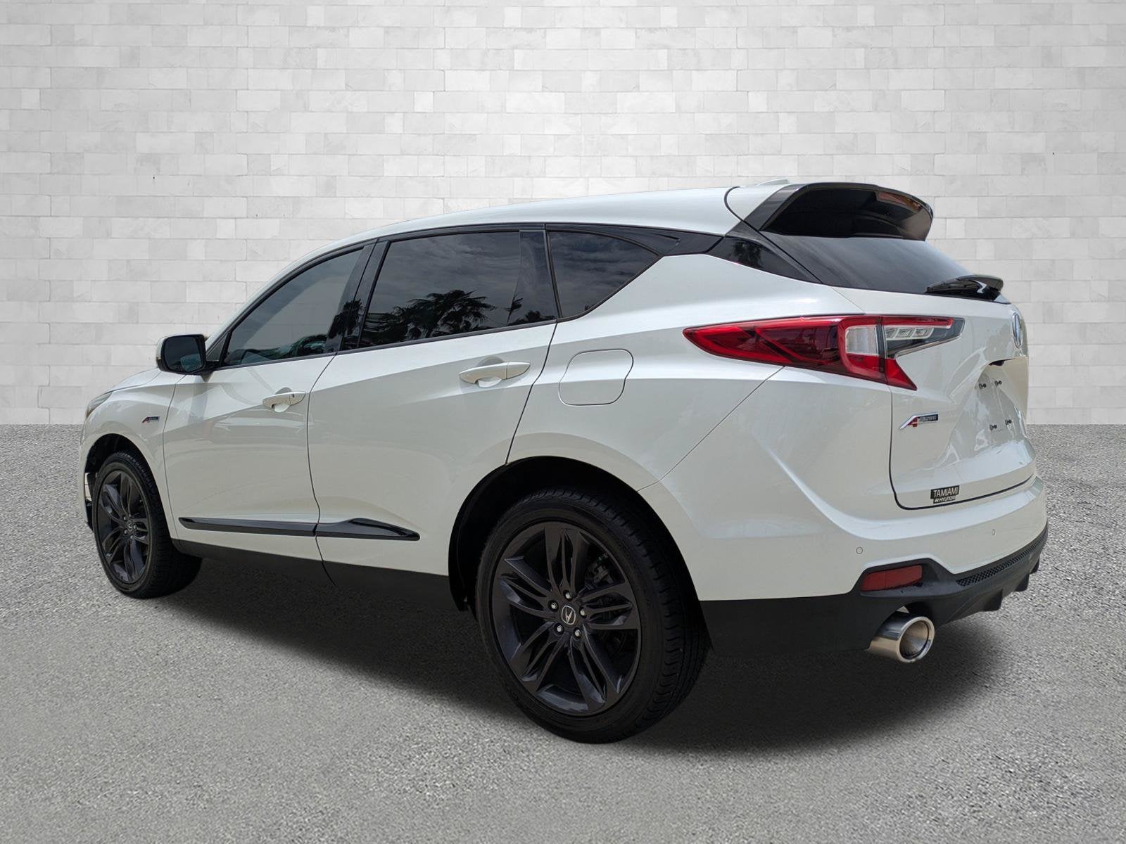2019 Acura RDX W/A-SPEC PKG