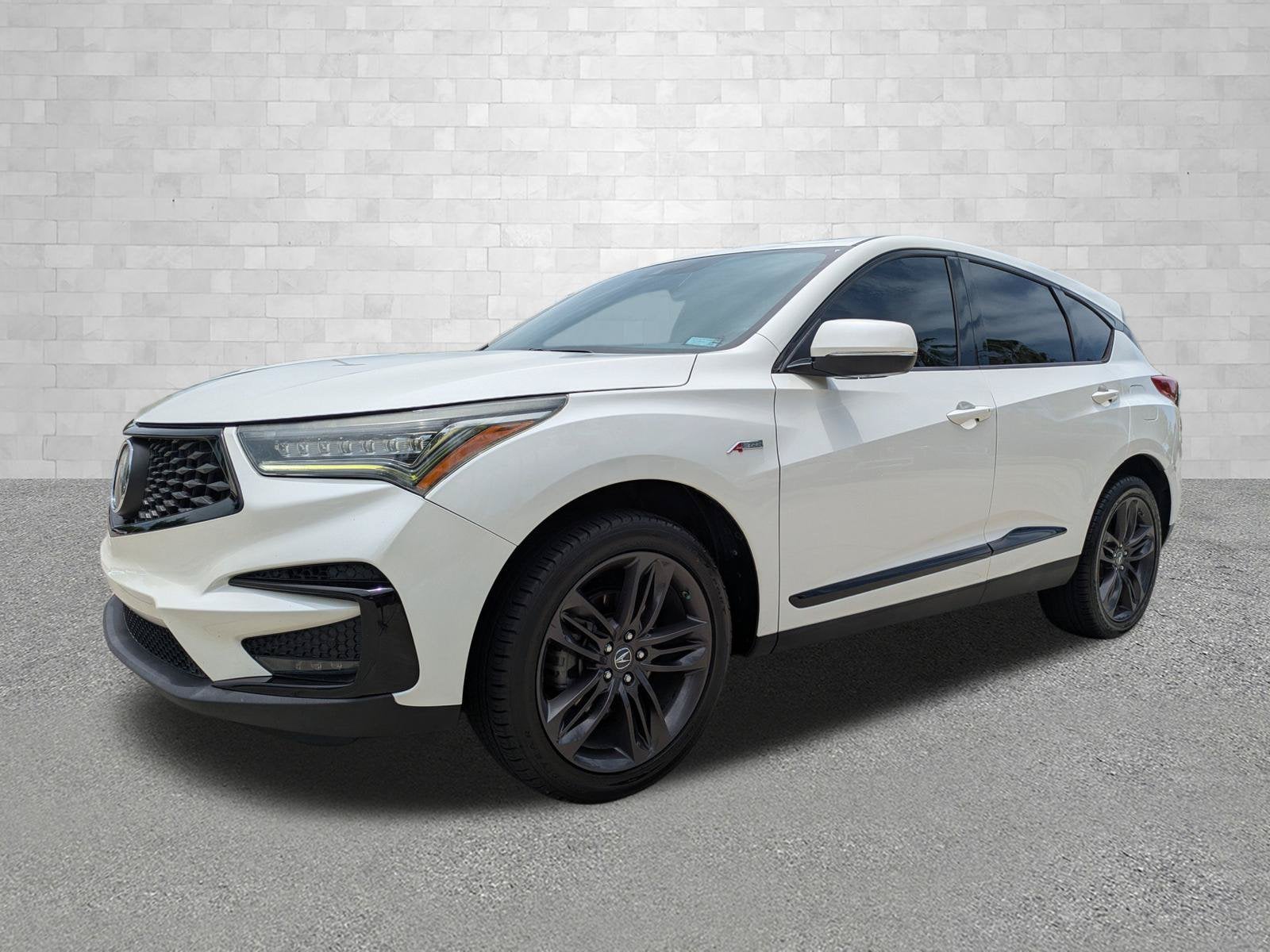 2019 Acura RDX W/A-SPEC PKG