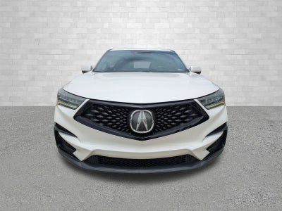 2019 Acura RDX W/A-SPEC PKG