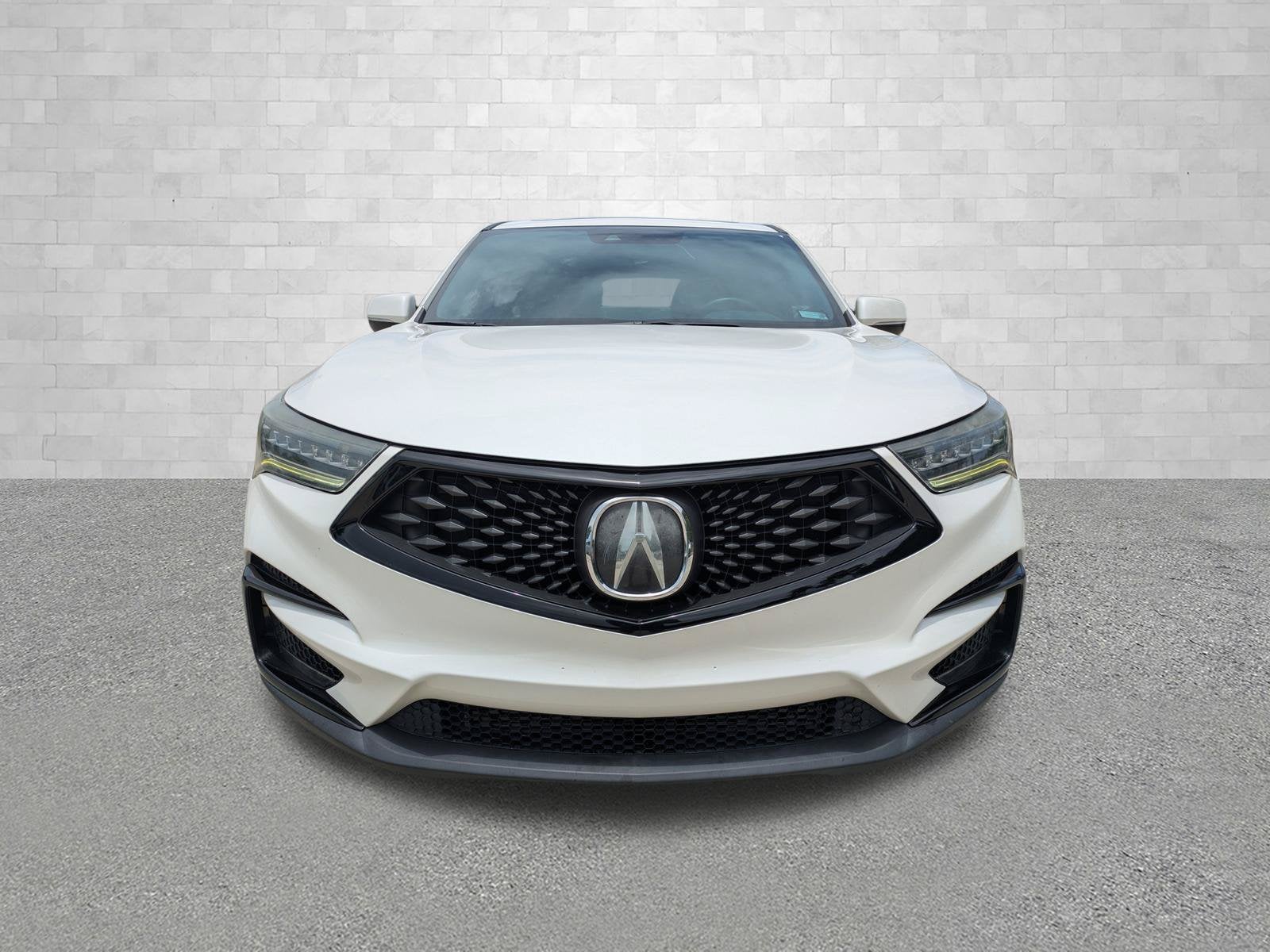 2019 Acura RDX W/A-SPEC PKG