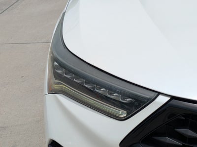 2019 Acura RDX W/A-SPEC PKG