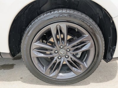 2019 Acura RDX W/A-SPEC PKG