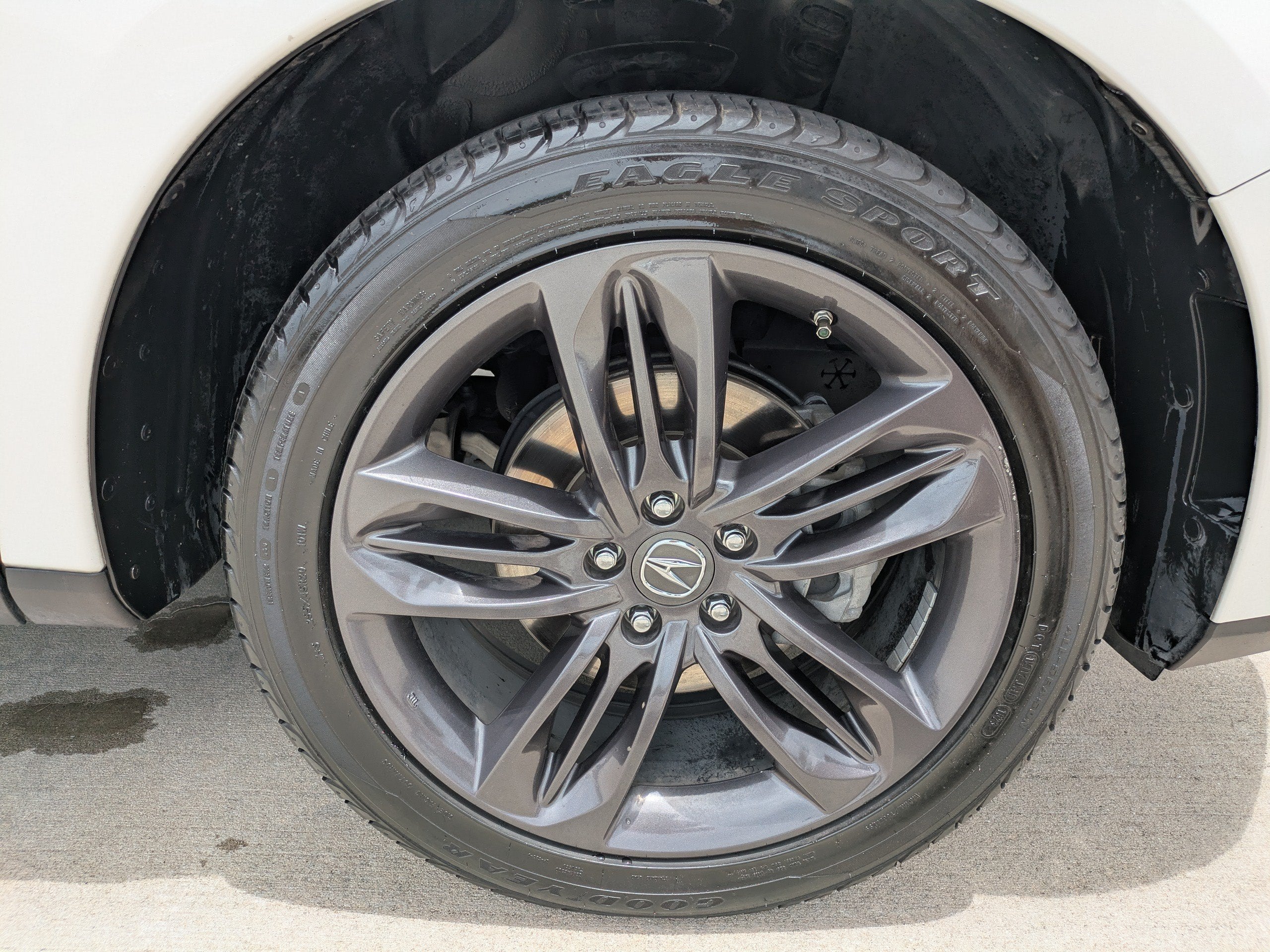 2019 Acura RDX W/A-SPEC PKG