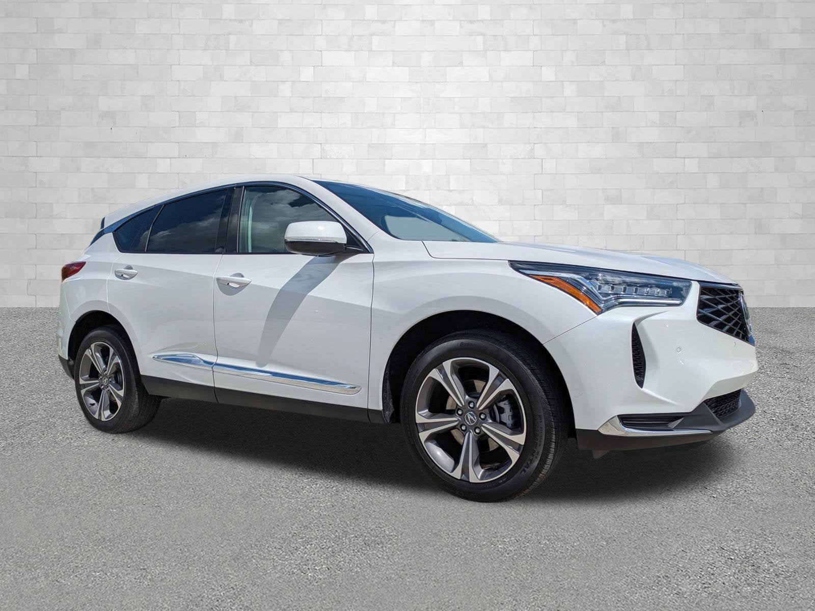 2025 Acura RDX W/TECHNOLOGY PACK