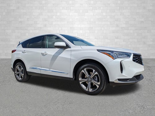 2025 Acura RDX W/TECHNOLOGY PACK