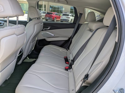 2025 Acura RDX W/TECHNOLOGY PACK