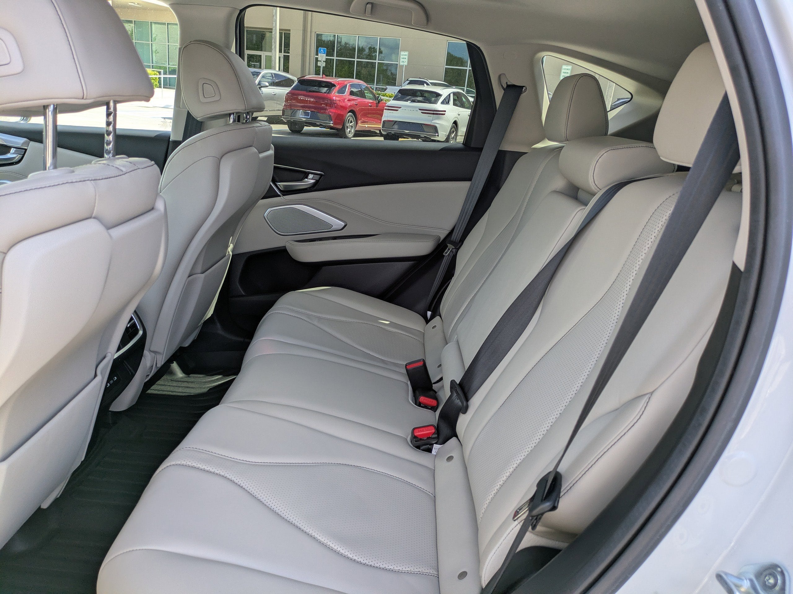 2025 Acura RDX W/TECHNOLOGY PACK