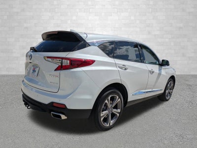 2025 Acura RDX W/TECHNOLOGY PACK