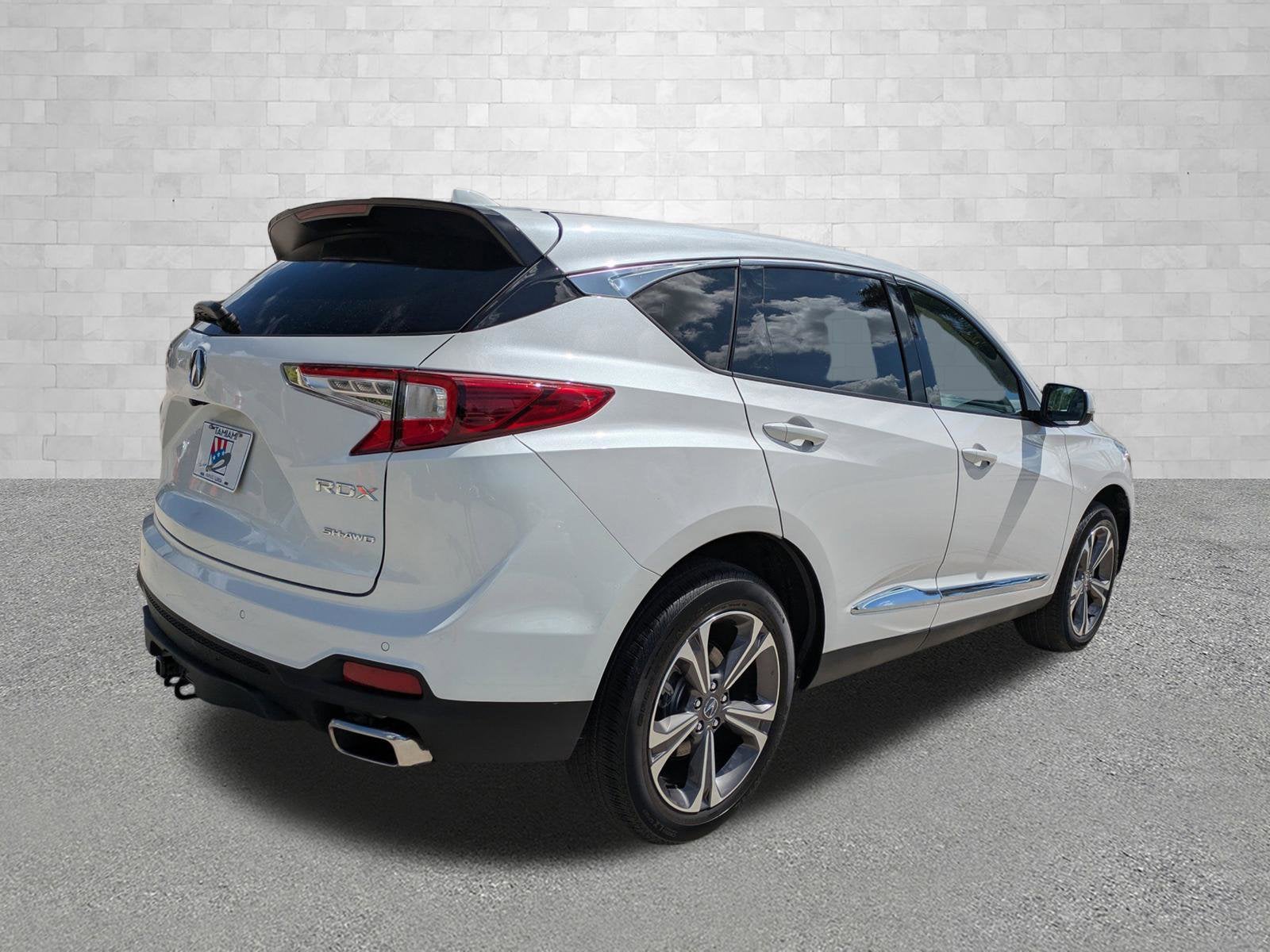 2025 Acura RDX W/TECHNOLOGY PACK