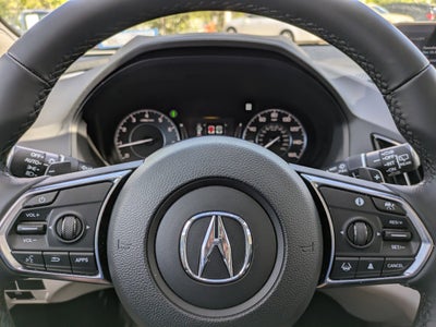 2025 Acura RDX W/TECHNOLOGY PACK