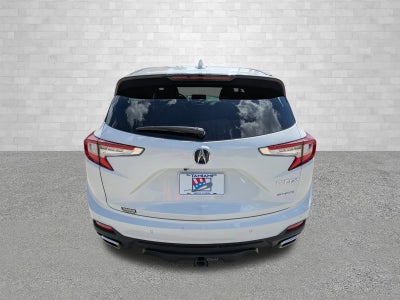 2025 Acura RDX W/TECHNOLOGY PACK