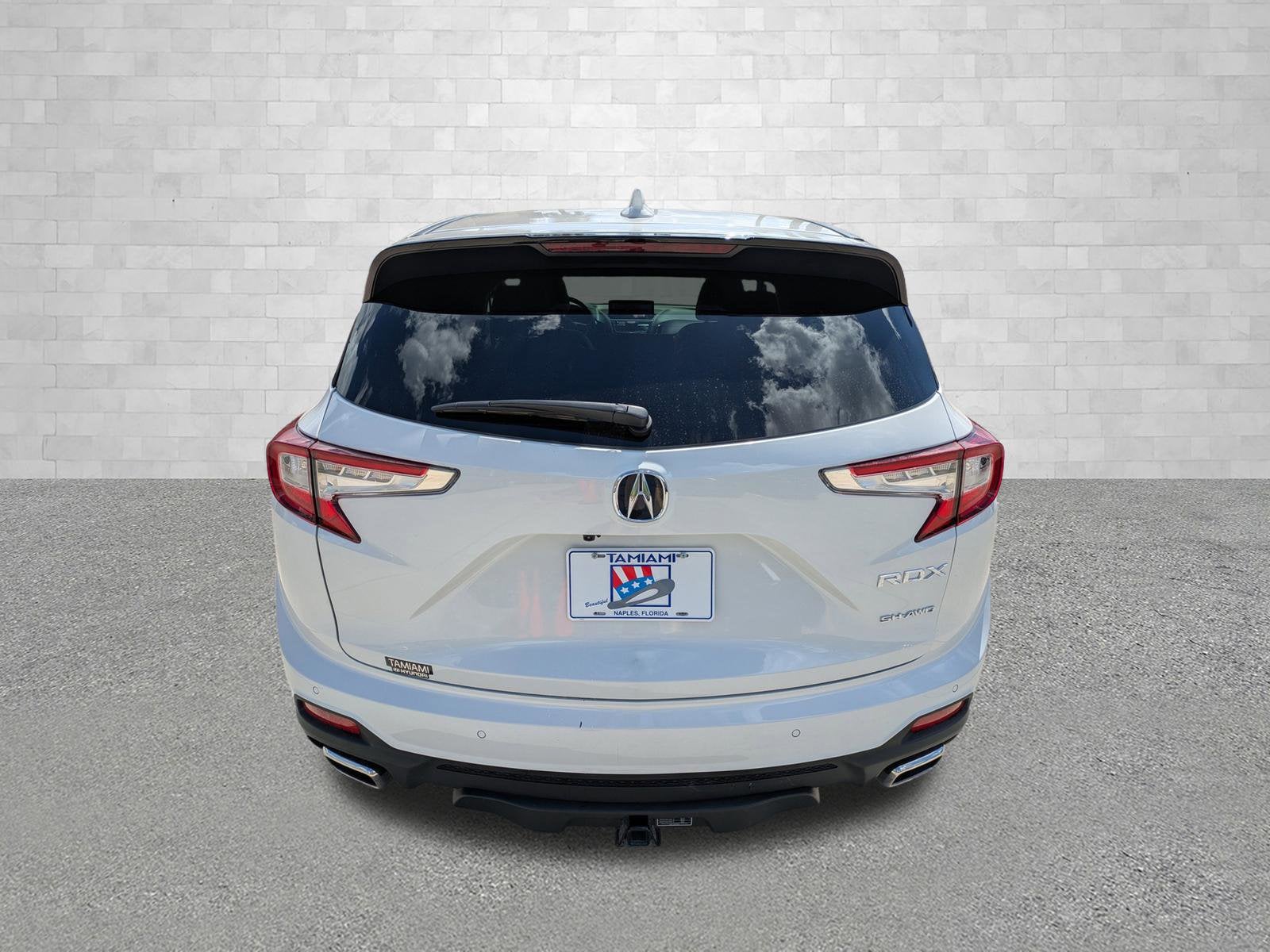 2025 Acura RDX W/TECHNOLOGY PACK