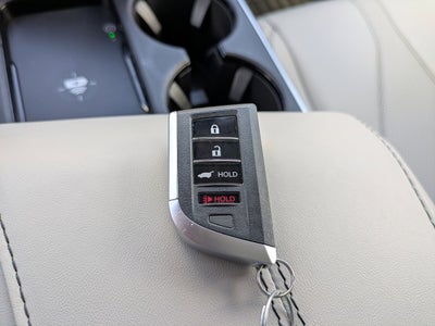 2025 Acura RDX W/TECHNOLOGY PACK