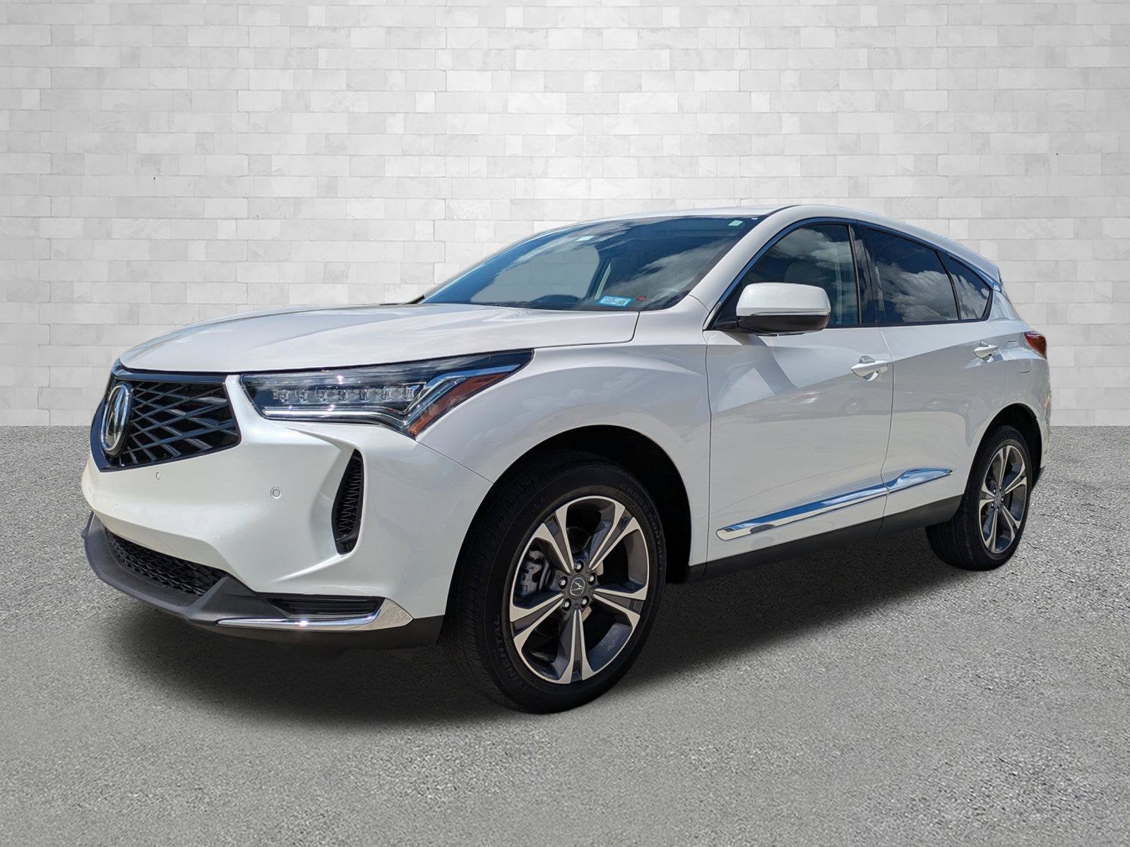 2025 Acura RDX W/TECHNOLOGY PACK